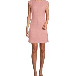 Tweed Mini Dress - Size 6 - New